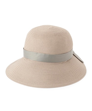 【サイズ調整可／手洗い可】ウォッシャブルプチリボンハット