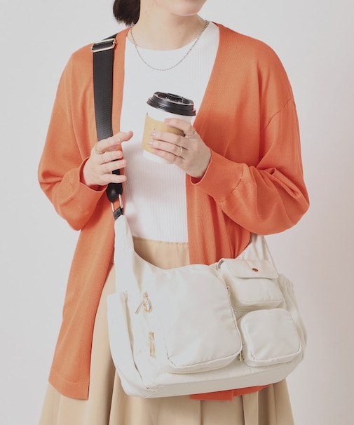 着脱ポケット2WAYショルダー