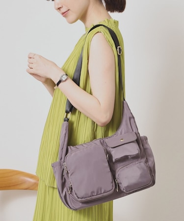 着脱ポケット2WAYショルダー