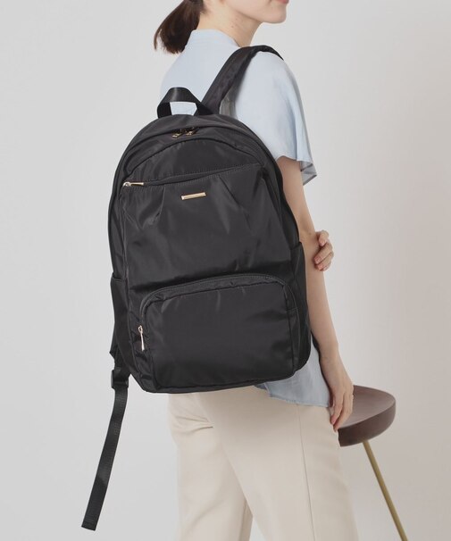 【A4対応】着脱ポケット2WAYリュック