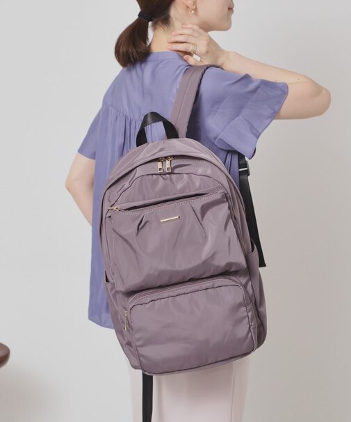 【A4対応】着脱ポケット2WAYリュック