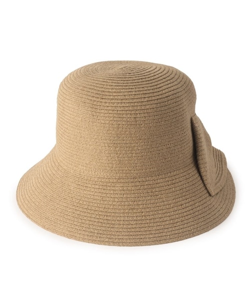 【UV／手洗い可／サイズ調整可】ブレードスリットハット