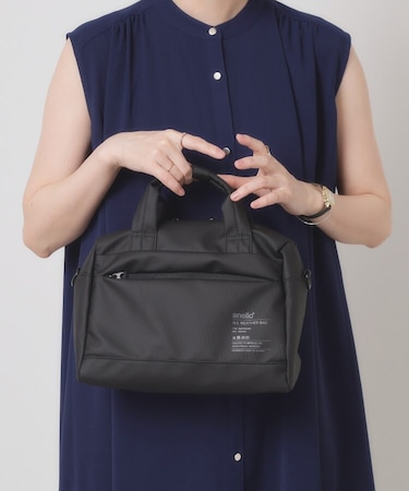 <anello>耐水2wayミニショルダー