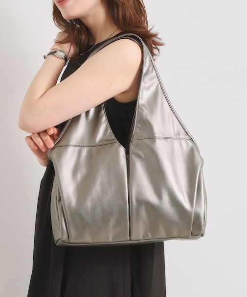 【6ポケット】センタータックトート