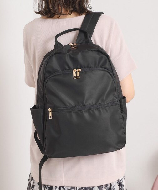 【A4対応】撥水12ポケットリュック