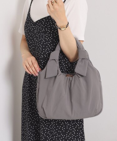 接触冷感2WAYトート