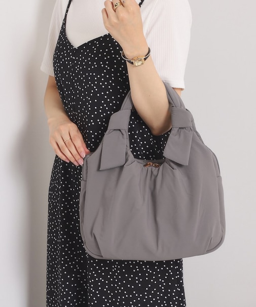 接触冷感2WAYトート