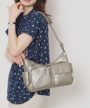 【8ポケット】アウトポケットショルダー