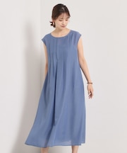 【手洗い可】シアータックワンピース