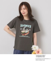 PEANUTS別注Tシャツ