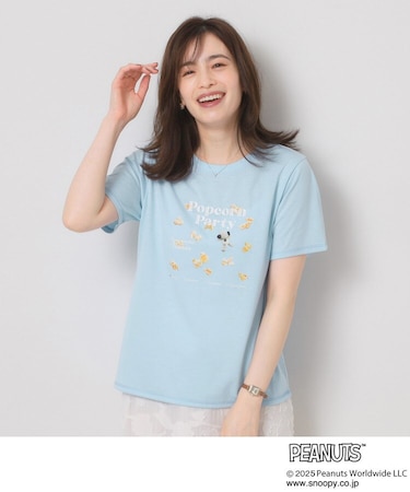 PEANUTS別注Tシャツ