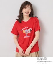 PEANUTS別注Tシャツ