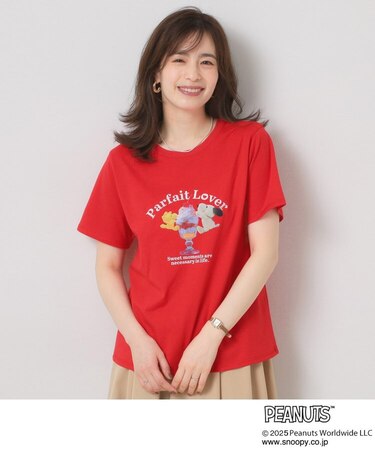 PEANUTS別注Tシャツ