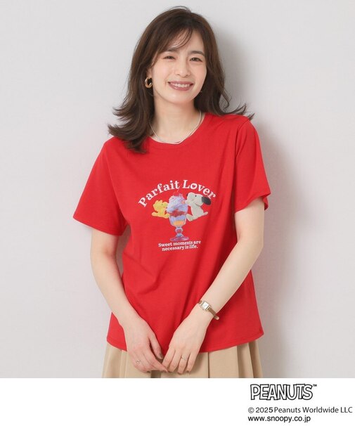 PEANUTS別注Tシャツ