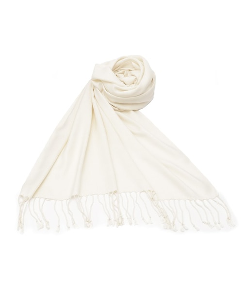 【手洗い可】レーヨン無地ストール