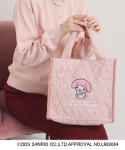 ＜マイメロディ・クロミ×イッツデモ＞コラボトート