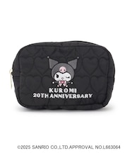 ＜マイメロディ・クロミ×イッツデモ＞コラボポーチ