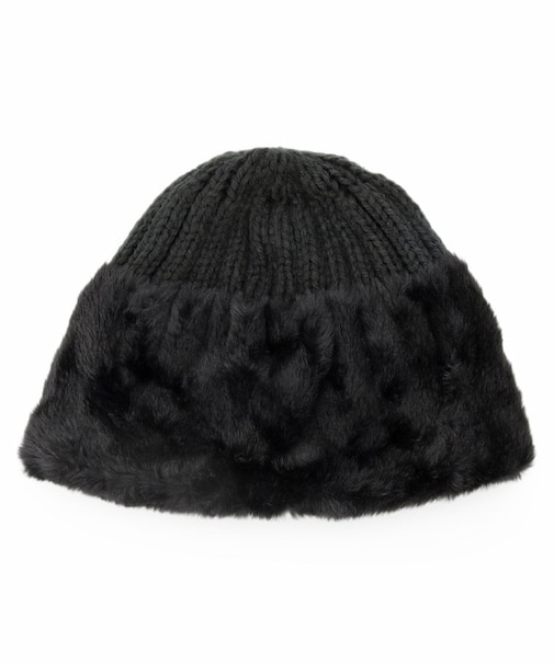 ファートーク風ニットワッチ