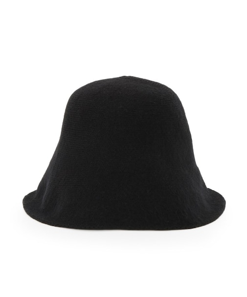 【手洗い可】サーモリボンスリットハット