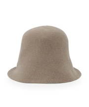 【手洗い可】サーモリボンスリットハット