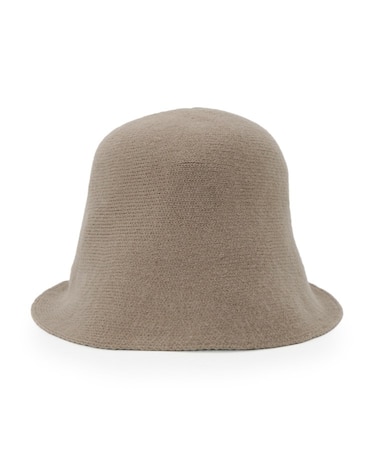 【手洗い可】サーモリボンスリットハット