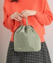 ＜Lee別注＞ボアリバーシブルトート