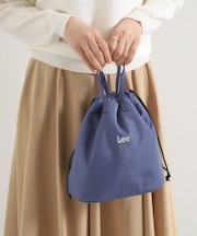＜Lee別注＞ボアリバーシブルトート