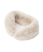 【手洗い可】マグネット付きファーティペット