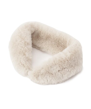 【手洗い可】マグネット付きファーティペット