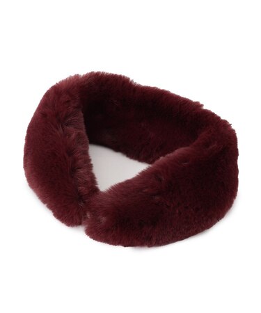 【手洗い可】マグネット付きファーティペット