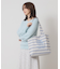 【A4対応】ロゴ刺繍ラージトート