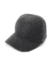 シンプルニットキャップ