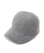 シンプルニットキャップ