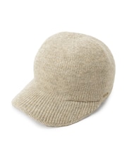 シンプルニットキャップ
