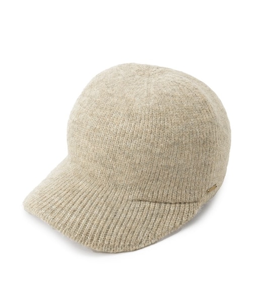 シンプルニットキャップ