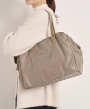 【6ポケット】口金A4トート