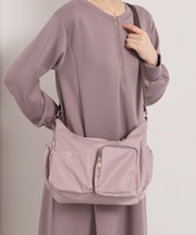 ツイル8ポケットショルダー