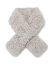 プードルファーミニマフラー