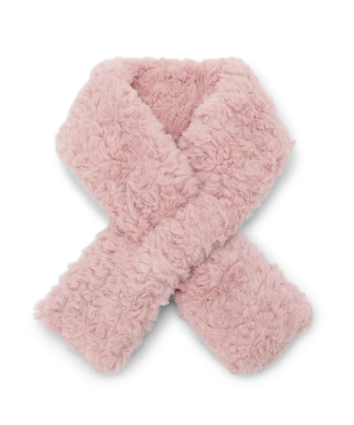 プードルファーミニマフラー