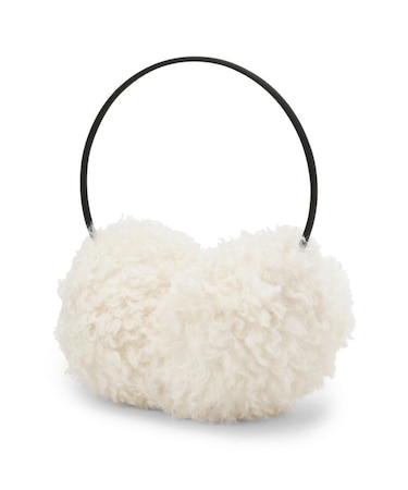 細アームイヤーマフ