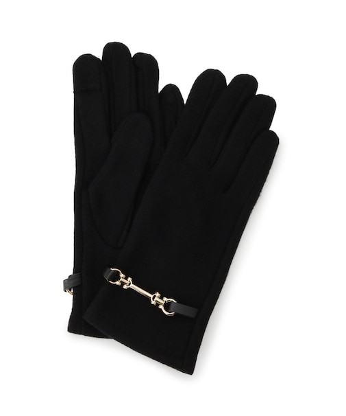 【手洗い可】ビット付きジャージグローブ