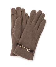 【手洗い可】ビット付きジャージグローブ