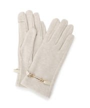 【手洗い可】ビット付きジャージグローブ