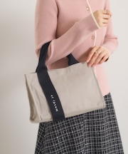 オッドハンドルトート