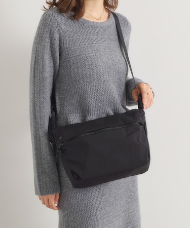 【撥水/7ポケット】リップストップショルダー