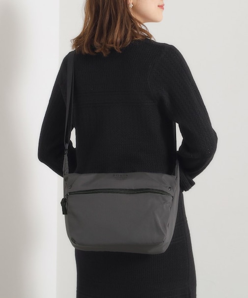 【撥水／7ポケット】リップストップショルダー