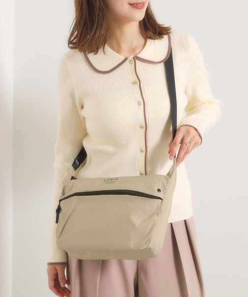 【撥水/7ポケット】リップストップショルダー