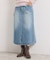 Lee Babe デニムスカート