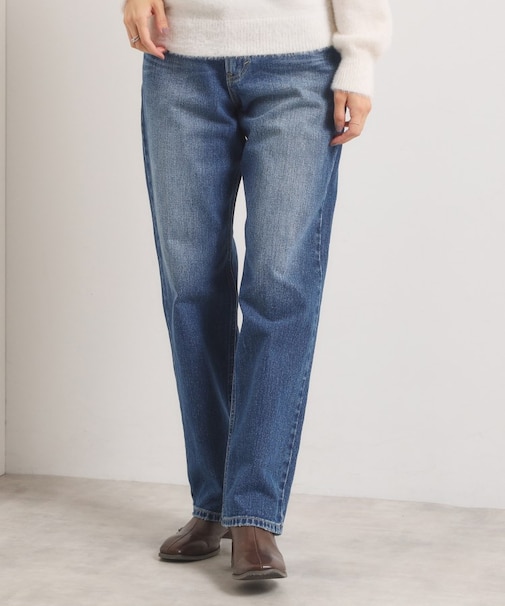 Lee Babe ストレートジーンズ