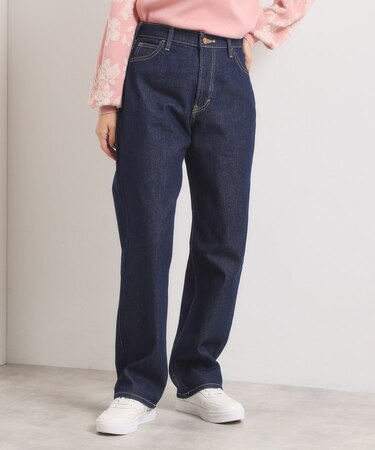 Lee Babe ストレートジーンズ